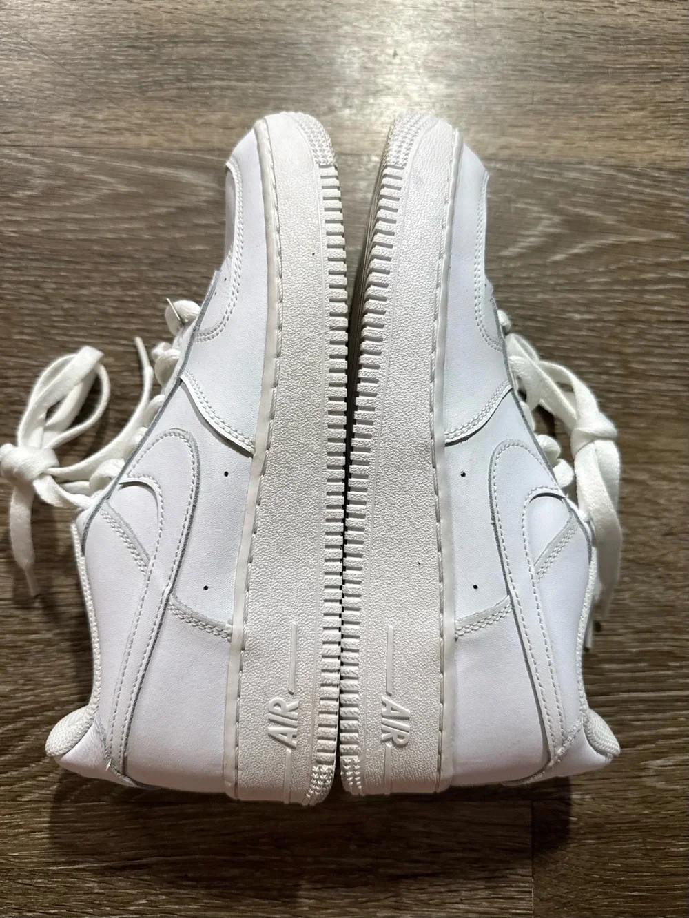 Nike Air Force 1 LE Big Kids’ Shoes White